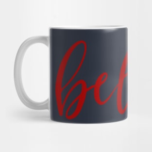 Believe in Miracles Mug